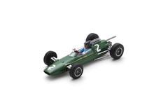 Miniatura Lotus 32 F2 #2 - Jim Clark - GP Pau 1964 - 1/43 Spark