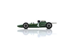 Miniatura Lotus 35 F2 #4 - Jim Clark - GP Pau 1965 - 1/43 Spark