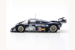 Miniatura Sauber Mercedes C9 #61 - Nürburgring 1987 - 1/43 Spark