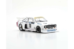 Miniatura Ford Escort II RS 1800 #10 - DRM Norisring 1977 - 1/43 Spark