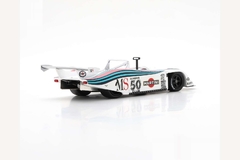 Miniatura Lancia LC1 #50 Martini Racing - 1000km Nürburgring 1982 - 1/43 Spark