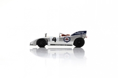 Miniatura Porsche 908/3 #4 Martini - Nürburgring 1971 - 1/43 Spark