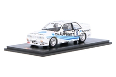 Miniatura Bmw M3 E30 DTM #8 - O. Manthey - DTM 1988 - 1/43 Spark