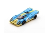 Miniatura Porsche 917K #12 - Norisring Interseries 1970 - 1/43 Spark