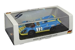 Miniatura Porsche 917K #12 - Norisring Interseries 1970 - 1/43 Spark