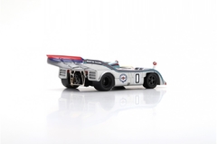 Miniatura Porsche 917/30 #0 Martini - H. Müller - Interseries 1974 - 1/43 Spark