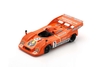 Miniatura Porsche 917/30 #7 Jägermeister - V. Elford - Interseries Hockenheim 1973 - 1/43 Spark