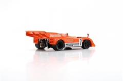 Miniatura Porsche 917/30 #7 Jägermeister - V. Elford - Interseries Hockenheim 1973 - 1/43 Spark