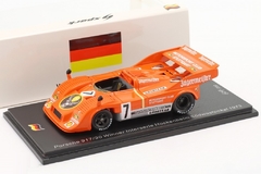 Miniatura Porsche 917/30 #7 Jägermeister - V. Elford - Interseries Hockenheim 1973 - 1/43 Spark