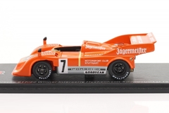 Miniatura Porsche 917/30 #7 Jägermeister - V. Elford - Interseries Hockenheim 1973 - 1/43 Spark