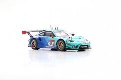 Miniatura Porsche 911 GT3 R #44 Falken - 24h Nürburgring 2021 - 1/43 Spark