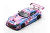 Miniatura Mercedes-Benz AMG GT3 Evo #8 GetSpeed - 24h Nürburgring 2021 - 1/43 Spark