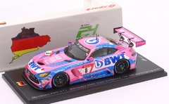 Miniatura Mercedes-Benz AMG GT3 Evo #8 GetSpeed - 24h Nürburgring 2021 - 1/43 Spark