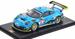 Miniatura Porsche 911 GT3 R #23 Huber - 24h Nürburgring 2021 - 1/43 Spark