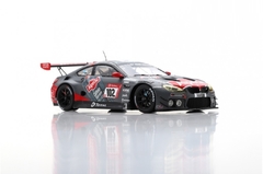 Miniatura BMW M6 GT3 #102 Walkenhorst Motorsport - 24h Nürburgring 2021 - 1/43 Spark