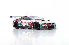 Miniatura BMW M6 GT3 #101 Walkenhorst Motorsport - 24h Nürburgring 2021 - 1/43 Spark