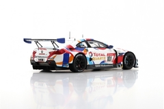 Miniatura BMW M6 GT3 #101 Walkenhorst Motorsport - 24h Nürburgring 2021 - 1/43 Spark