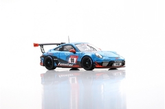 Miniatura Porsche 911 GT3 Cup #80 SP7 - 24hs Nürburgring 2021 - 1/43 Spark