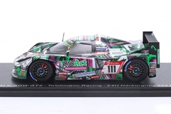 Miniatura KTM X-Bow GT4 #111 - 24h Nürburgring 2021 - 1/43 Spark