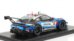 Miniatura Porsche 911 GT3 R #18 KCMG - 24h Nürburgring 2021 - 1/43 Spark