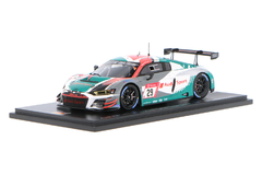 Miniatura Audi R8 LMS GT3 #29 SP9 Team Land - 24h Nürburgring 2021 - 1/43 Spark