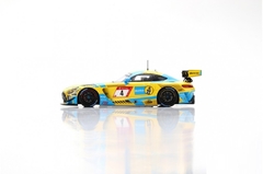 Miniatura Mercedes-Benz AMG GT3 Evo #4 HTR - 24h Nürburgring 2021 - 1/43 Spark