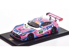 Miniatura Mercedes-Benz AMG GT3 #4 - M. Gotz - Campeão DTM 2021 - 1/43 Spark