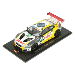 Miniatura BMW M6 GT3 #16 DTM - Timo Glock - DTM 2021 - 1/43 Spark