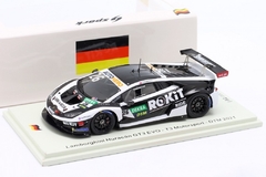 Miniatura Lamborghini Huracán GT3 EVO #26 - Esmee Hawkey - DTM 2021 - 1/43 Spark