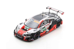 Miniatura Audi R8 LMS GT3 EVO #12 - C. Haase - DTM 2021 - 1/43 Spark