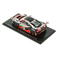 Miniatura Audi R8 LMS GT3 EVO #12 - C. Haase - DTM 2021 - 1/43 Spark