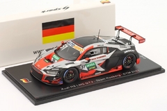 Miniatura Audi R8 LMS GT3 EVO #51 - N. Müller - DTM 2021 - 1/43 Spark