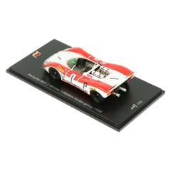 Miniatura Porsche 908/2 K #1 - 1000km Nürburgring 1969 - 1/43 Spark