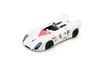 Miniatura Porsche 908/2 #4 - 1000km Nürburgring 1969 - 1/43 Spark