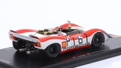 Miniatura Porsche 908/2 #6 - 1000km Nürburgring 1969 - 1/43 Spark