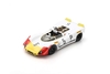 Miniatura Porsche 908/2 #5 - 1000km Nürburgring 1969 - 1/43 Spark