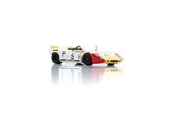 Miniatura Porsche 908/2 #5 - 1000km Nürburgring 1969 - 1/43 Spark