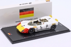 Miniatura Porsche 908/2 #5 - 1000km Nürburgring 1969 - 1/43 Spark