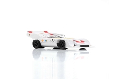 Miniatura Porsche 917/10 TC #1 - W. Kauhsen - Hockenheim Test 1972 - 1/43 Spark