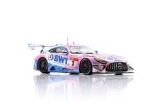 Miniatura Mercedes-Benz AMG GT3 EVO #3 - 24h Nürburgring 2022 - 1/43 Spark
