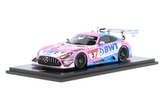 Miniatura Mercedes-Benz AMG GT3 EVO #3 - 24h Nürburgring 2022 - 1/43 Spark