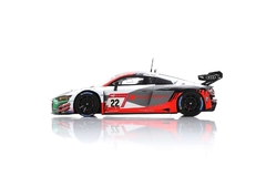 Miniatura Audi R8 LMS GT3 Evo II #22 - 24h Nürburgring 2022 - 1/43 Spark