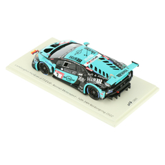 Miniatura Lamborghini Huracán GT3 #7 - 24h Nürburgring 2022 - 1/43 Spark