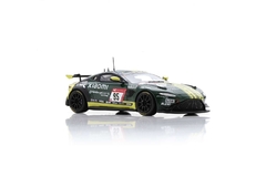 Miniatura Aston Martin Vantage AMR GT4 #95 - 24h Nürburgring 2022 - 1/43 Spark