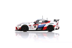 Miniatura Toyota GR Supra GT4 #86 - 24h Nürburgring 2022 - 1/43 Spark