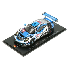 Miniatura Porsche 911 GT3R #18 - 24h Nürburgring 2022 - 1/43 Spark