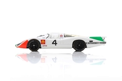 Miniatura Porsche 908 LH #4 - Vencedor 1000km Monza 1969 - 1/43 Spark