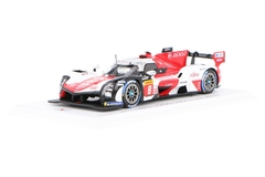 Miniatura Toyota GR010 Hybrid #8 - 6h Fuji 2022 - 1/43 Spark