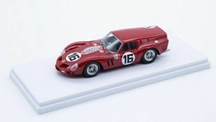 Miniatura Ferrari 250GT Breadvan #16 - Le Mans 1962 - 1/43 Tecnomodel