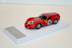 Miniatura Ferrari 250GT Breadvan #16 - Le Mans 1962 - 1/43 Tecnomodel